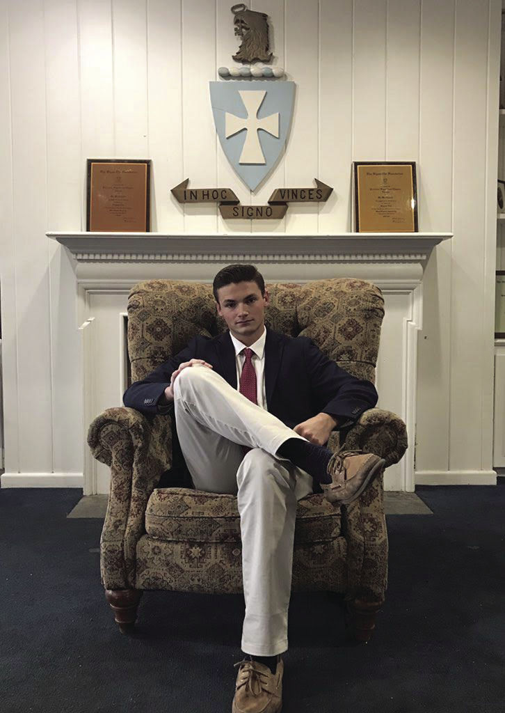 iifc president Conor Wischmann